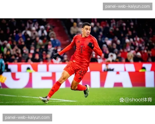 拜仁慕尼黑官方宣布与穆西亚拉完成续约，新合同至2031年