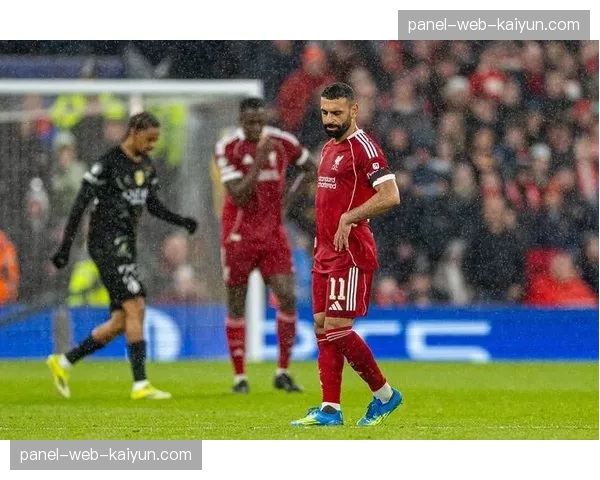 巴黎圣日耳曼总比分4-0完胜利物浦晋级四强，登贝莱梅开二度